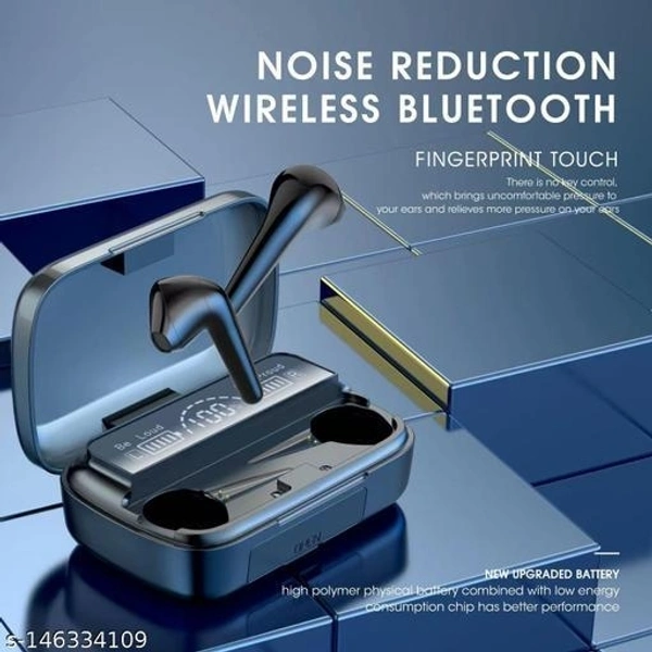 Bluetooth Headphones & Earphones - Free Size