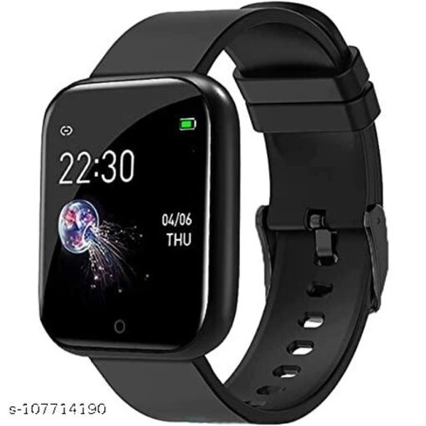 ID116 Smart Watch for Womens, Bluetooth Smartwatch Touch Screen Bluetooth Smart Watches for Android iOS Phones Wrist Phone Watch with SIM Card Slot & Camera,Women Men - Free Size