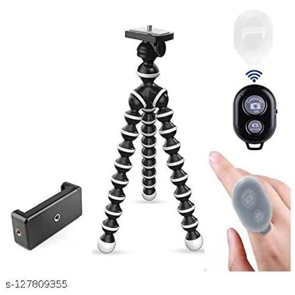 Zety Gorilla Tripod/Mini Tripod 13 Inch for Smartphones with