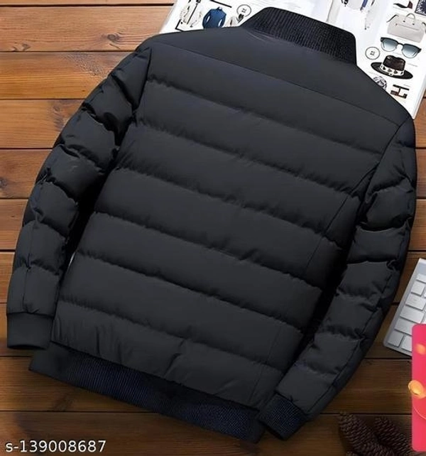 MEN'S CAUSAL WINTER JACKET - L