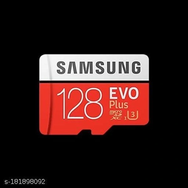 128 GB Memory card - Free Size