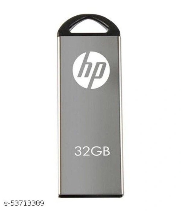 HP 32gb 220 pendrive - Free Size