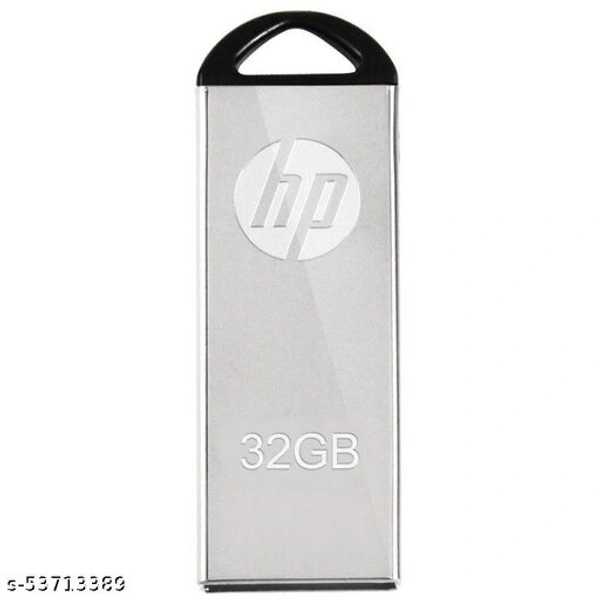 HP 32gb 220 pendrive - Free Size