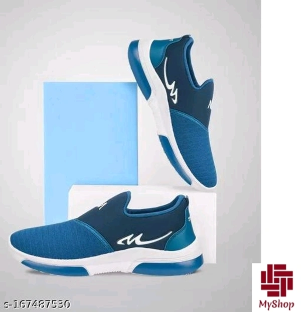 MEN WITHOUT LACE CASUAL SHOE - IND-6