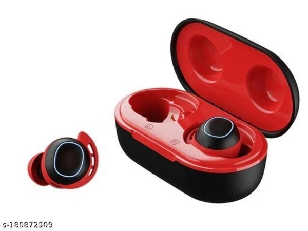 Airdopes 441 Pro TWS True Wireless Earbuds with Upto 150 Hours Playback, Signature Sound, IWP™ Technology, IPX7, BT v5.0, Type-c Interface and Capacitive Touch Controls (Multicolor) - Free Size