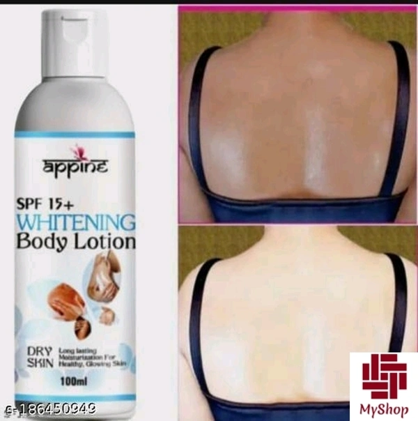 Fancy Body Creams - Free Size