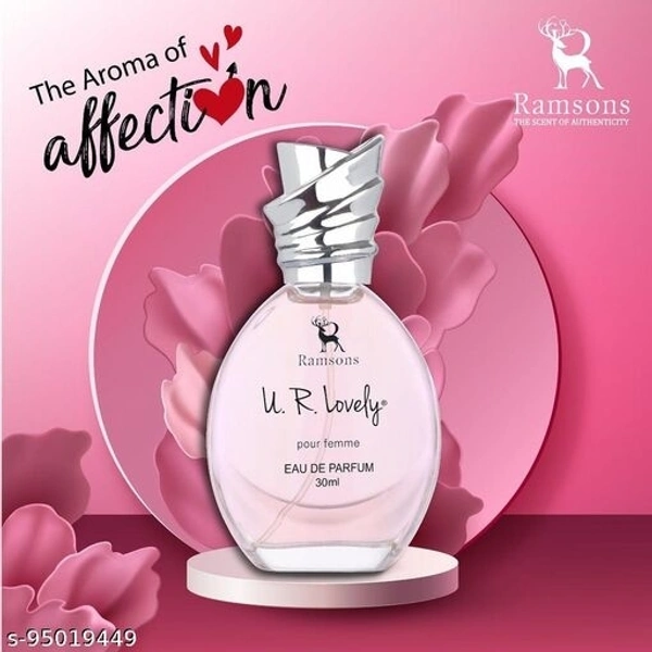 Classic Perfumes for Women - Free Size