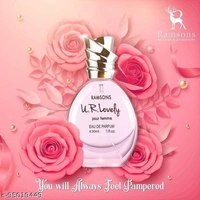 Classic Perfumes for Women - Free Size