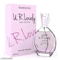 Classic Perfumes for Women - Free Size