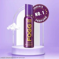 😶Fogg Marco, Paradise Fragrant Body Spray for Man & Women Set OF (2x65ml) - Free Size