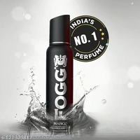 😶Fogg Marco, Paradise Fragrant Body Spray for Man & Women Set OF (2x65ml) - Free Size