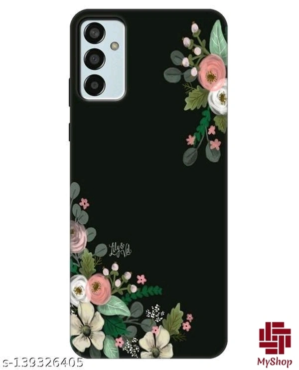 Samsung Galaxy F13 Back Cover - Free Size