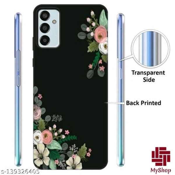 Samsung Galaxy F13 Back Cover - Free Size