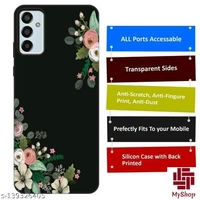 Samsung Galaxy F13 Back Cover - Free Size