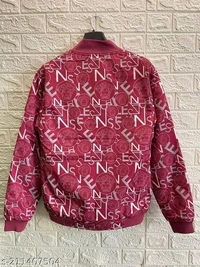 Glamorous Men Printed Jackets Collection - S