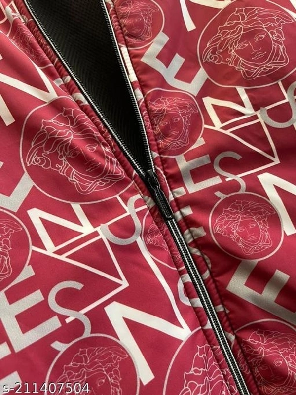 Glamorous Men Printed Jackets Collection - S