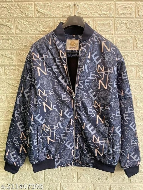 Glamorous Men Printed Jackets Collection - S