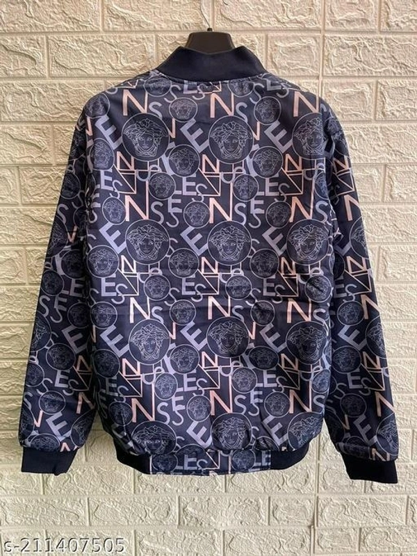 Glamorous Men Printed Jackets Collection - S