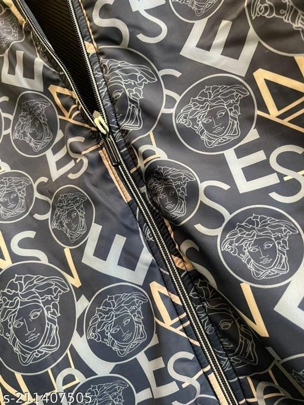 Glamorous Men Printed Jackets Collection - S
