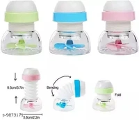 Anti-Splash Expandable Head Nozzle Bathroom Tap Adjustable Splash Sprinkler Head Sprinkler Water Saving Device Faucet Regulator - Free Size