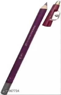 ads Perfect Eye and Lip Liner Pencil with Sharpener (Eye Liner, Lip Liner Pencil 12 Pieces) (Multi color) - Free Size