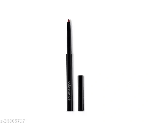 Coloressence Coloressence Lip Liner Pencil Long Lasting Pigmented Waterproof Formula - Rust - Free Size, Solid Pink