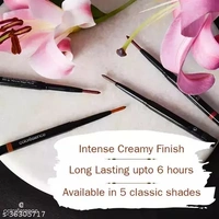 Coloressence Coloressence Lip Liner Pencil Long Lasting Pigmented Waterproof Formula - Rust - Free Size, Solid Pink