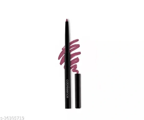 Coloressence Coloressence Lip Liner Pencil Long Lasting Pigmented Waterproof Formula - Mauve - Free Size
