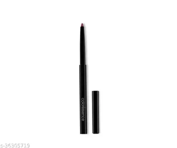Coloressence Coloressence Lip Liner Pencil Long Lasting Pigmented Waterproof Formula - Mauve - Free Size