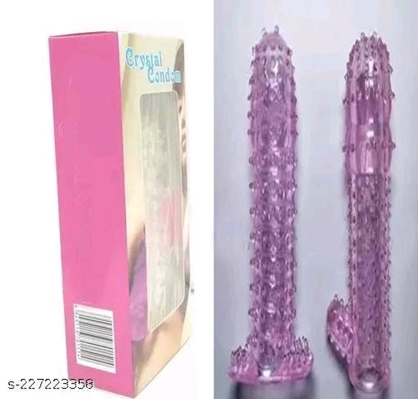 HardRoss Everyday Condom for Men - Free Size