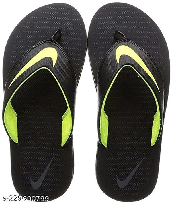 Chroma Thong 5 slippers  P  Green Men Flip Flops Sandals - IND-6
