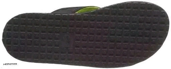 Chroma Thong 5 slippers  P  Green Men Flip Flops Sandals - IND-6