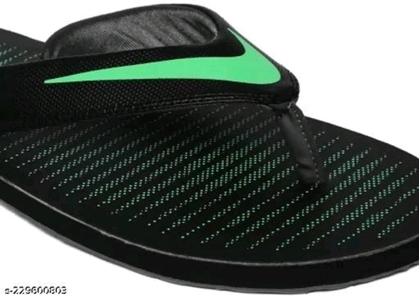 Chroma Thong 5 slippers  Sea Green Men Flip Flops Sandals - IND-6