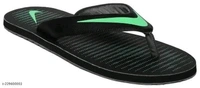 Chroma Thong 5 slippers  Sea Green Men Flip Flops Sandals - IND-6