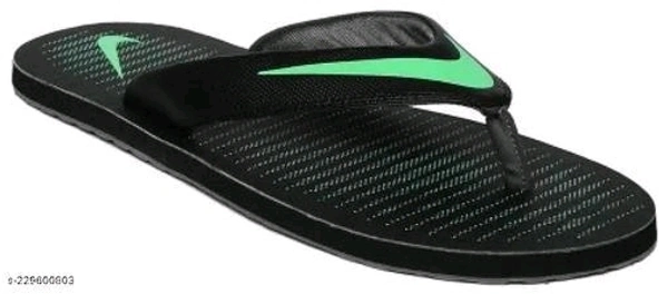 Chroma Thong 5 slippers  Sea Green Men Flip Flops Sandals - IND-6