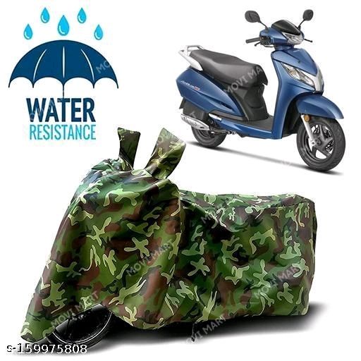 Honda activa rain cover sale