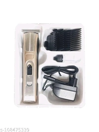 Hair Cutting Saving Classic Machine Beard Trimmer Runtime: 60 min AT Trimmer for Men - Free Size