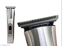 Hair Cutting Saving Classic Machine Beard Trimmer Runtime: 60 min AT Trimmer for Men - Free Size