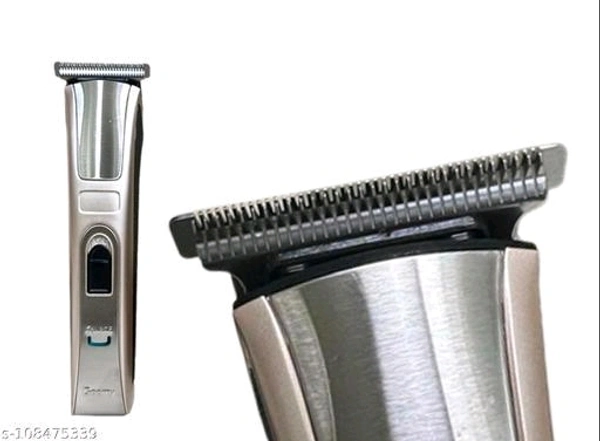 Hair Cutting Saving Classic Machine Beard Trimmer Runtime: 60 min AT Trimmer for Men - Free Size