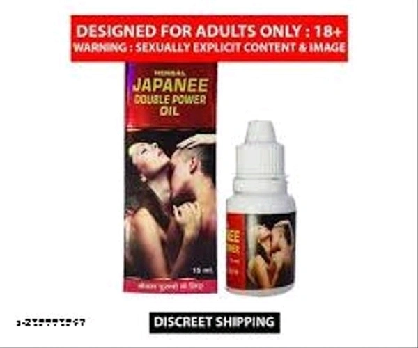 JAPAN KA POWER SEX OIL FOR MEN INCREASE INCREASE STAMINA POWER LONGER SEX OIL FOR MEN-30ML - Free Size