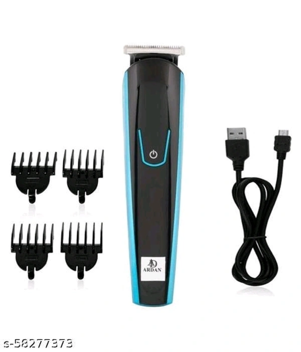 ARDAN m4d12q Beard Trimmer (Blue) - Free Size