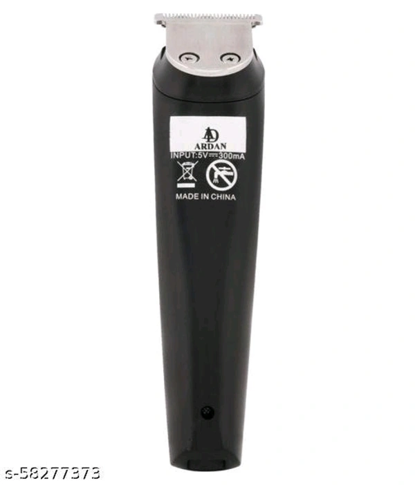 ARDAN m4d12q Beard Trimmer (Blue) - Free Size