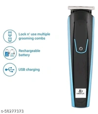 ARDAN m4d12q Beard Trimmer (Blue) - Free Size
