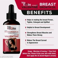 100% Natural body Massage Oil for women,Breast Destressing Oil for Women Relieves Stress Caused by Wired Bra and Breast toner massage oil 100% natural which helps in growth and firmin and increase increase for big size bust 36 Blast Women - Free Size