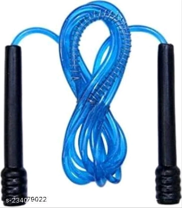 Best Fitness Jumping Skipping Rope (Made in India) Freestyle Skipping Rope  (Length: 270 cm) - Free Size