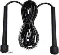 Best Fitness Jumping Skipping Rope (Made in India) Freestyle Skipping Rope  (Length: 270 cm) - Free Size