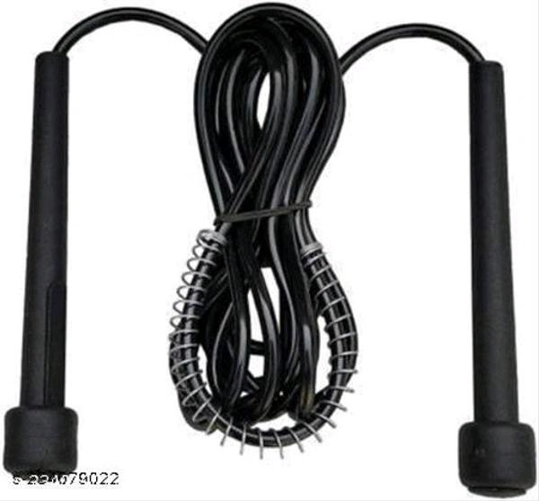 Best Fitness Jumping Skipping Rope (Made in India) Freestyle Skipping Rope  (Length: 270 cm) - Free Size