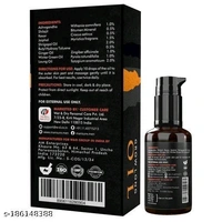 ManSure Grow Long Massage Oil For Men - 1 Pack (30ml) - Free Size