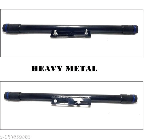 WITHOUT LOGO OPEN LEG GOURD FOR ALL HERO BIKES - Free Size