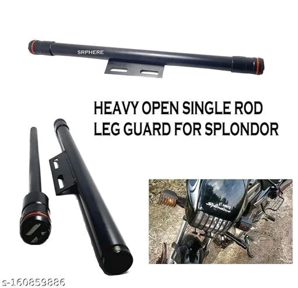 H LOGO OPEN LEG GOURD FOR SPLONDER - Free Size